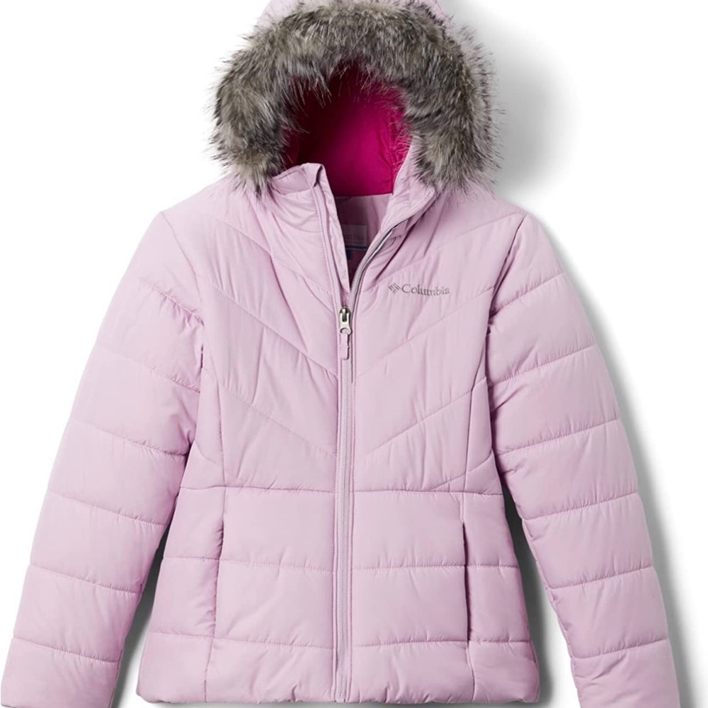 Columbia jacket